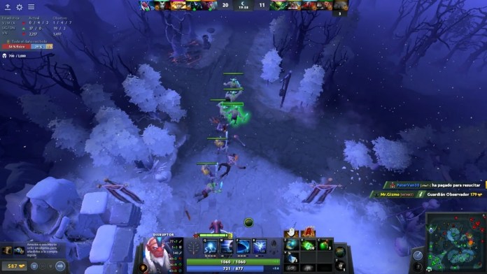 Sådan vinder du i 1v1 Mid Dota 2 dota 2