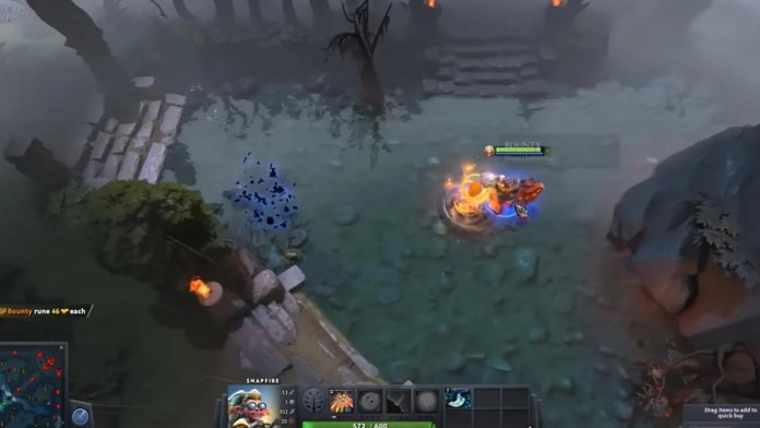 Sådan vinder du i 1v1 Mid Dota 2 dota 2