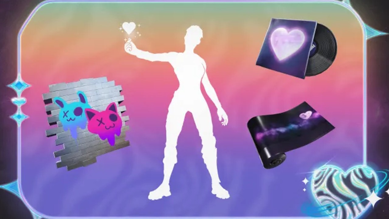 Fortnite se une al Día Internacional de la Mujer med skins y gestos conmemorativos del 8M
