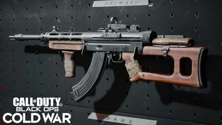 Call of Duty Warzone, nouvelle arme: Vargo 52, les meilleures classes du fusil d'assaut