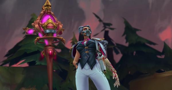 League of Legends: Renata Glasc får sin konkurrenceprægede debut med en stor tilstedeværelse |  Ruetir