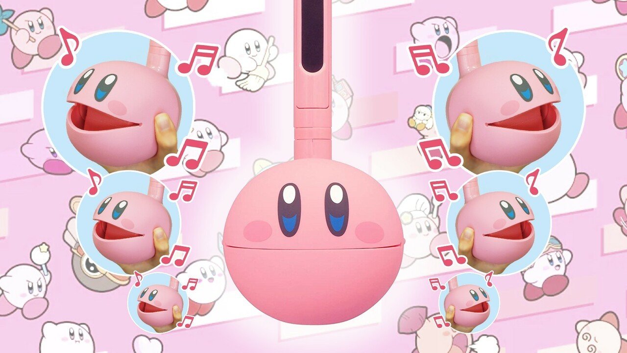 Tilfældig: Er 32 Kirby Otamatones for mange Kirby Otamatones?