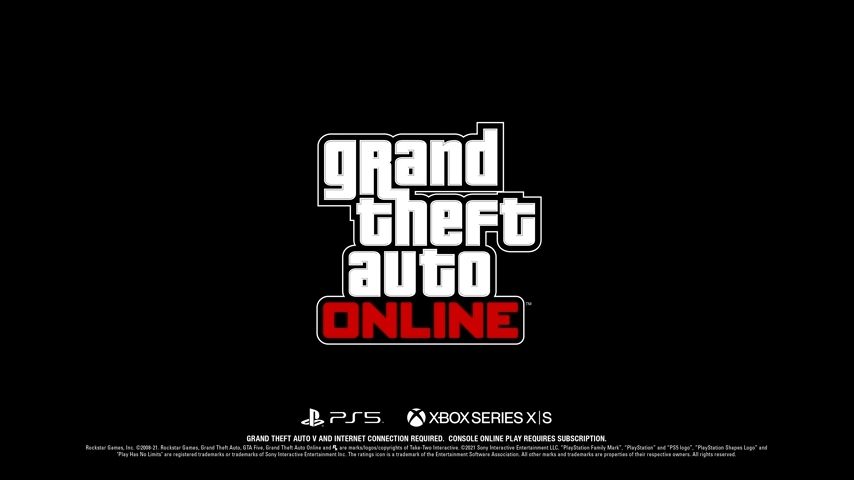 GTA V og GTA Online er ved at lande på næste generation