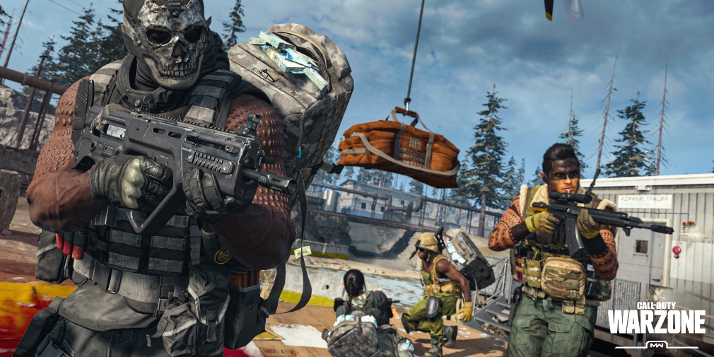 Call of Duty Warzone, the biggest battle royale around, is getting an official mobile release