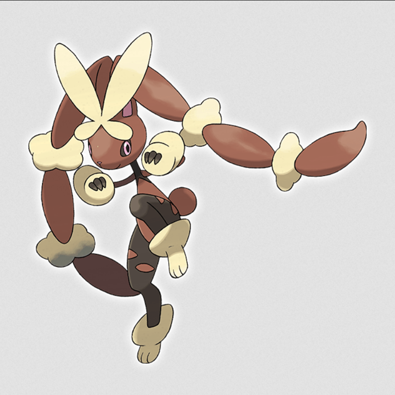 Mega Lopunny Raids