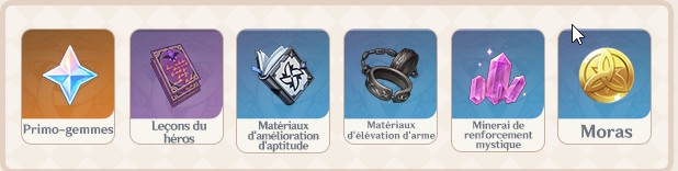 Genshin Impact, l'événement "Une gorgée d'un rêve d'ivresse" : notre guide