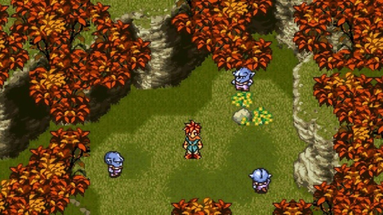 Chrono Trigger får ultrawide 21:9 pc-udgivelse, før den får en Nintendo Switch-udgivelse