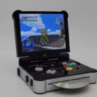 Random: Console Modder gør "Fake Portable GameCube" mock-up til en realitet