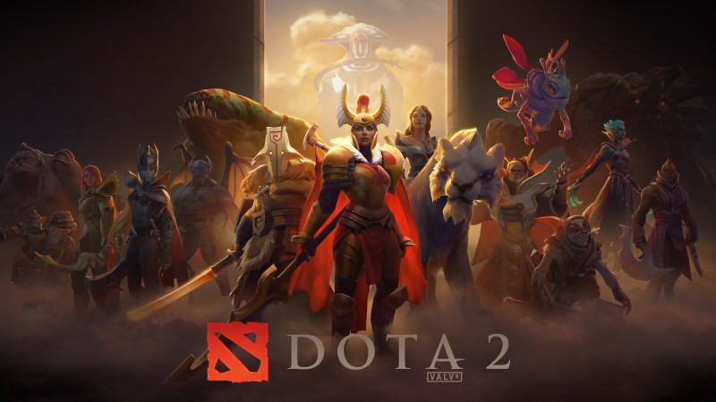 Mere end tyve uudgivne helte er tilbage i Dota 2-filer