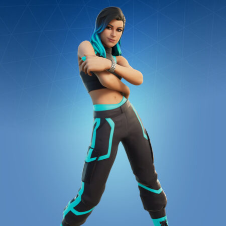 Melody Maverick hud