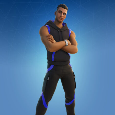 Synth Striker hud