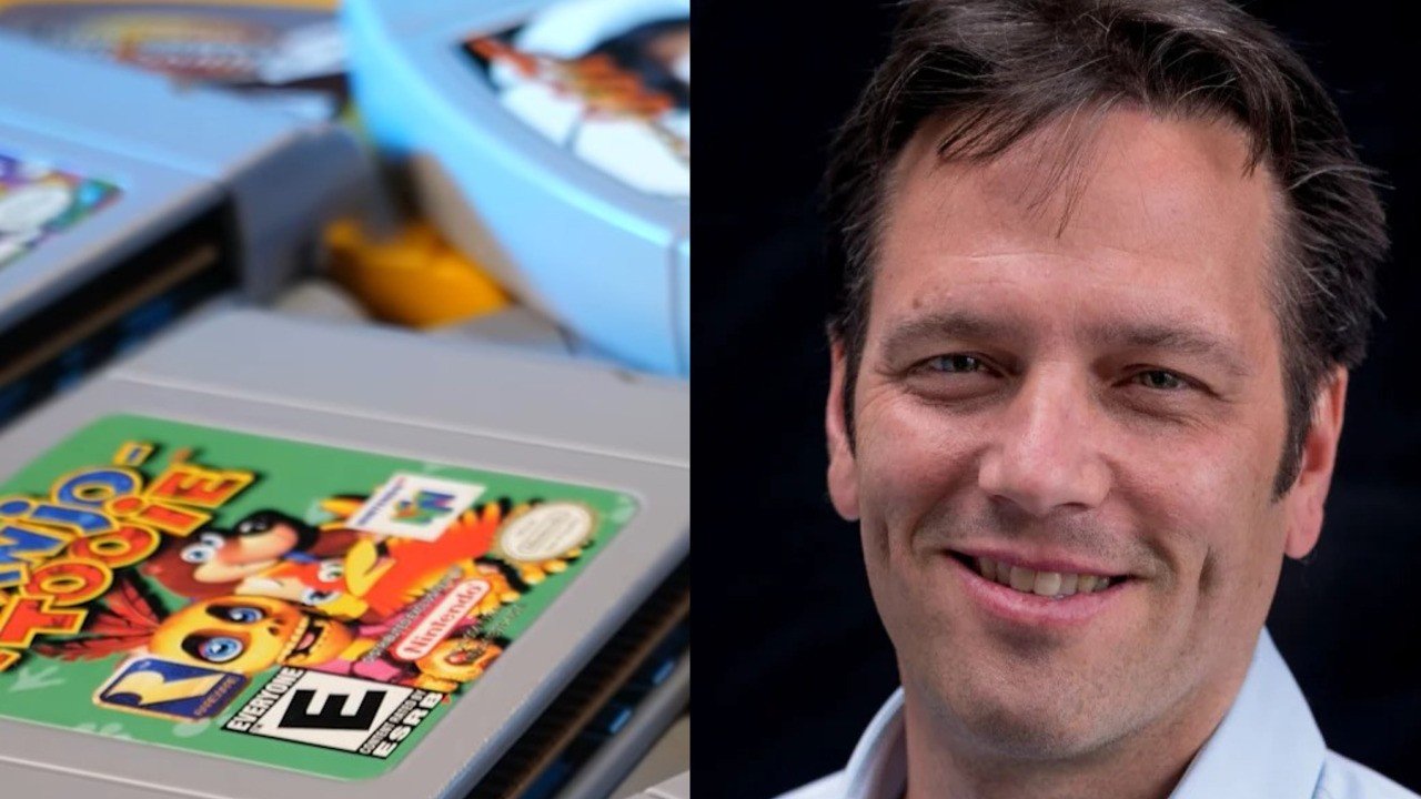 Tilfældig: Phil Spencer lavede et "Crash Course" i N64 og PlayStation, da han sluttede sig til Microsofts Xbox Team
