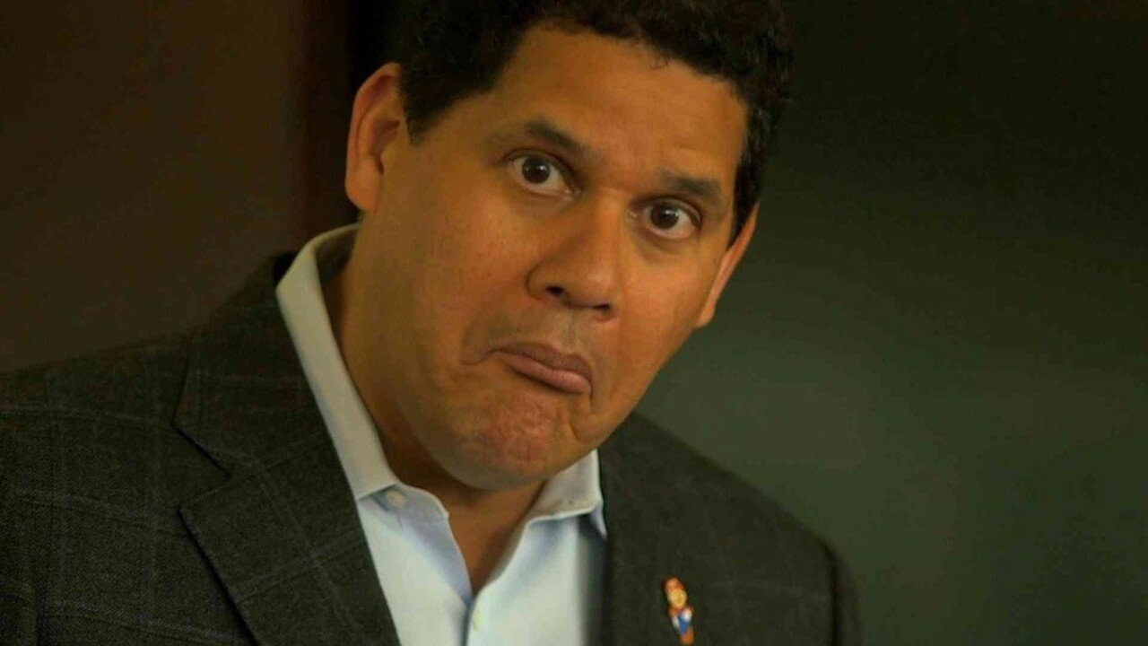 Tilfældig: Reggie Fils-Aimé tænker ikke meget på Facebooks metavers