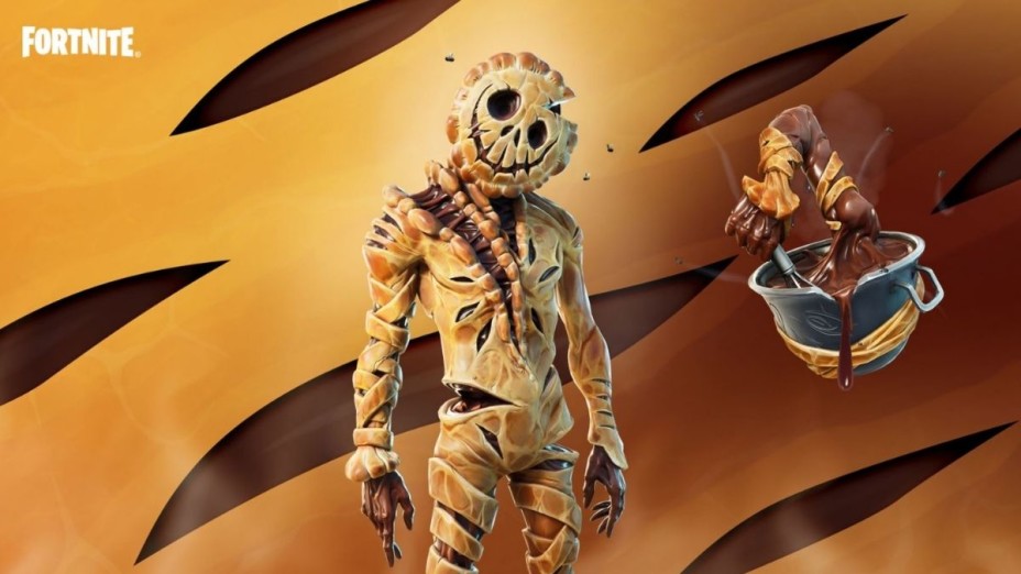 Fortnite: le skin Mincemeat dans la boutique den 14. marts 2022