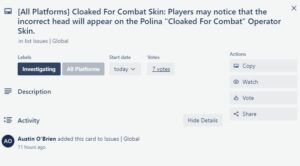 COD-krigszone-Polina-tilsløret-i-kamp-hud-bug-anerkendt