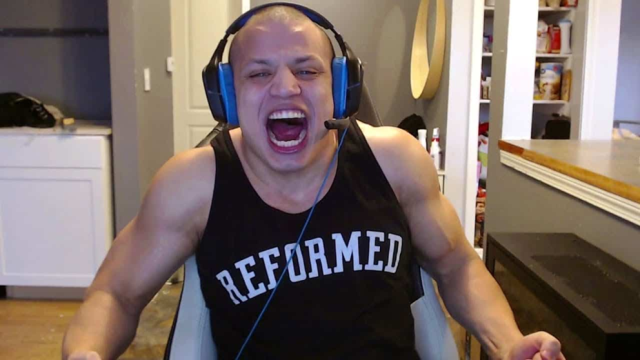 LoL: Payer pour du coaching?  Une idée stupide pour Tyler1