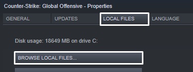 cs-go-browse-local-filer