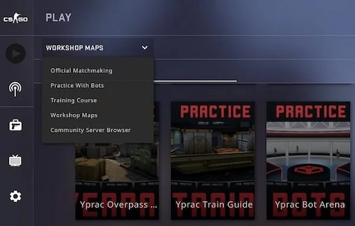 Workshop-maps-cs-go