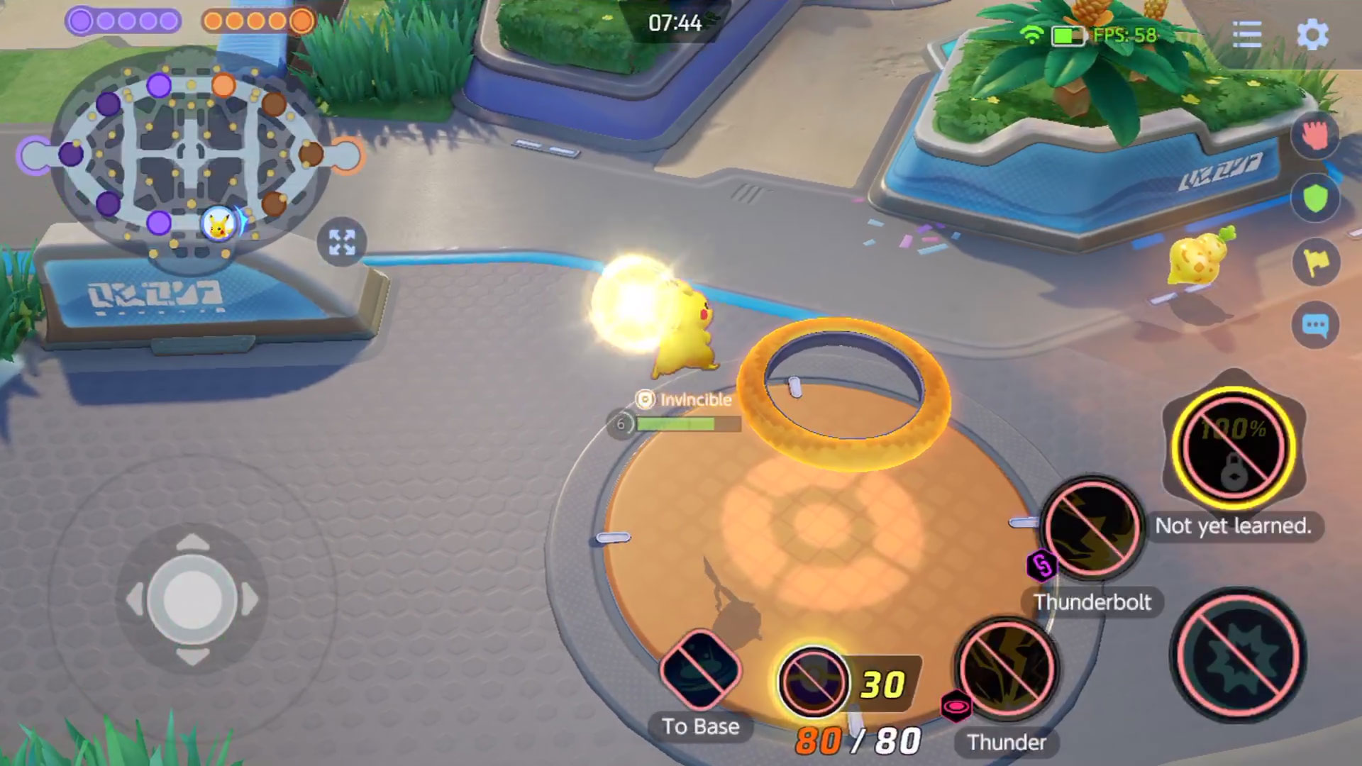 Pokemon Unite Utilstrækkelig lagringsfejl rettelse