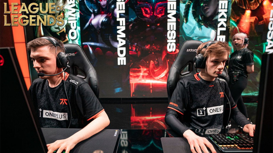 LoL : Selfmade et Nemesis sont toujours des bros malgré les rumeurs
