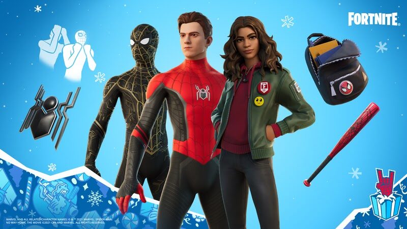 Tom Holland og Zendaya har modtaget et postavy, Peter Parker og Mary Jane fra en ny film af Spiderman: No Way Home, der er en podklady og en fornem dostupnými při nákupu v obchodě s předměty.