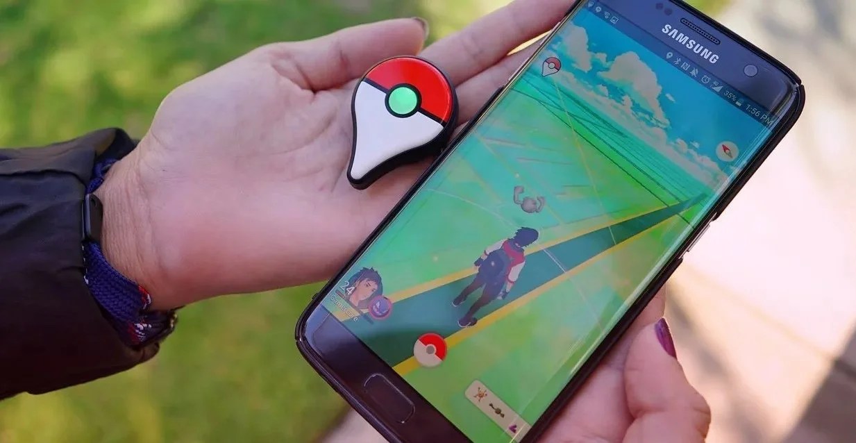 pokemon go plus