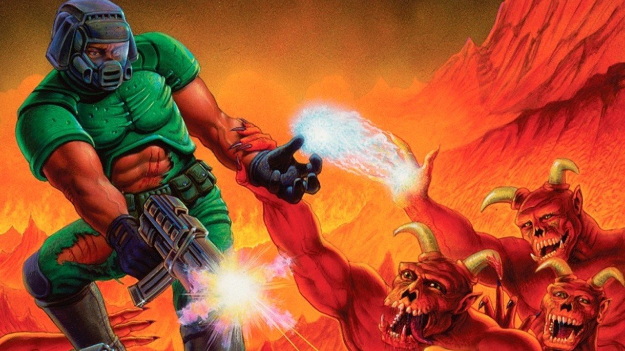 Rygte Buster: Nej, den originale DOOM finder ikke sted i marts 2022