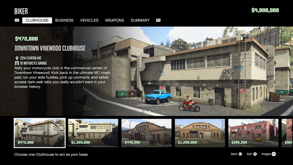 GTA online