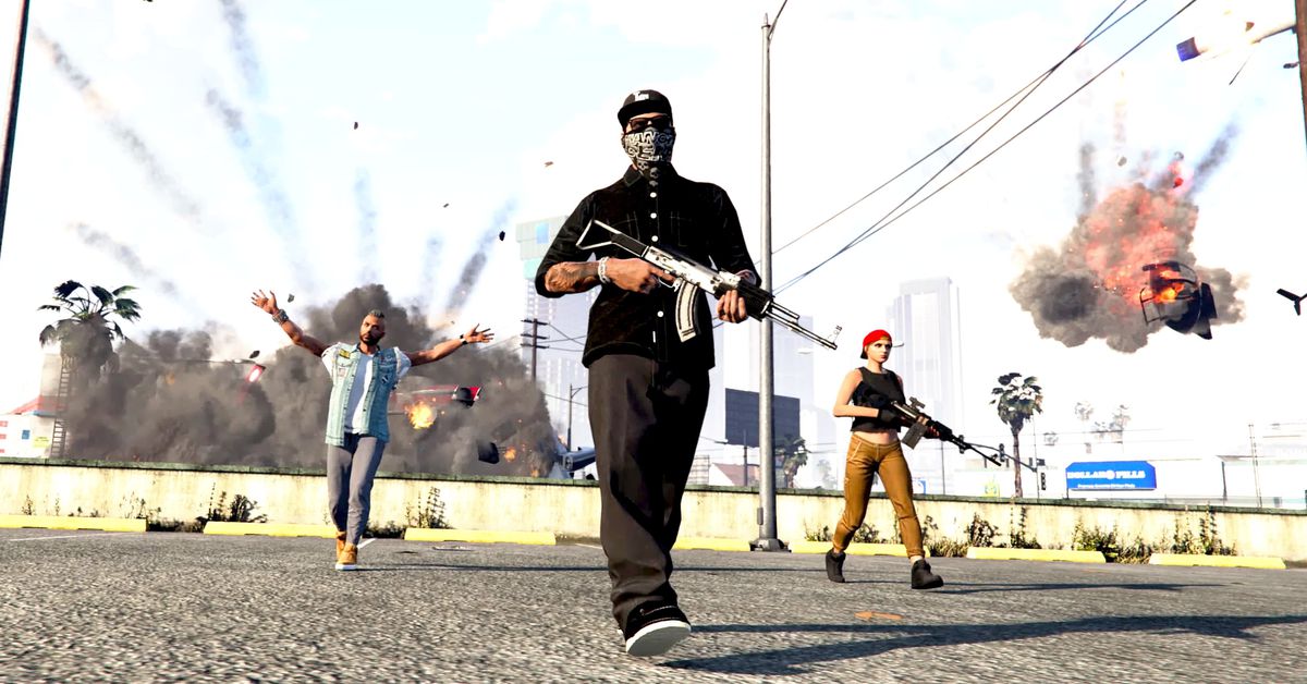 GTA Onlines næste generations version er smukkere og nemmere at komme ind i