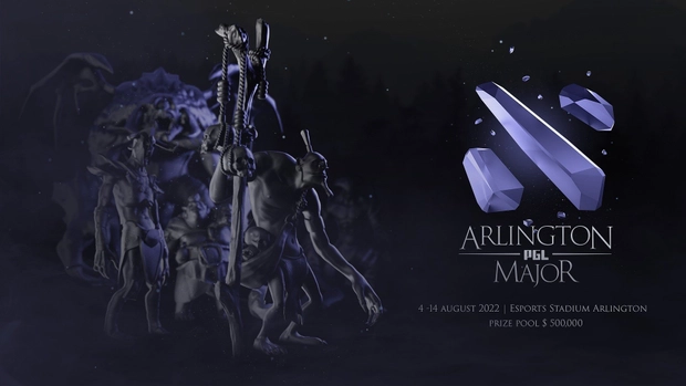 $500,000 Dota 2 Arlington Texas Major announced for August