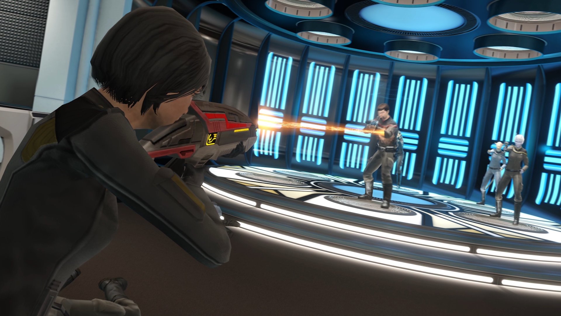 Star Trek Online skærmbillede