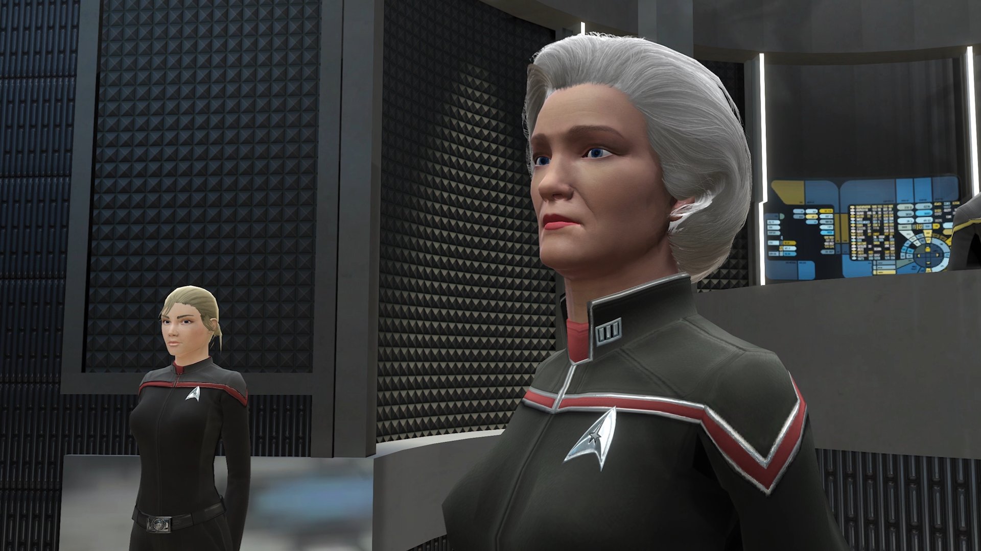 Star Trek Online skærmbillede
