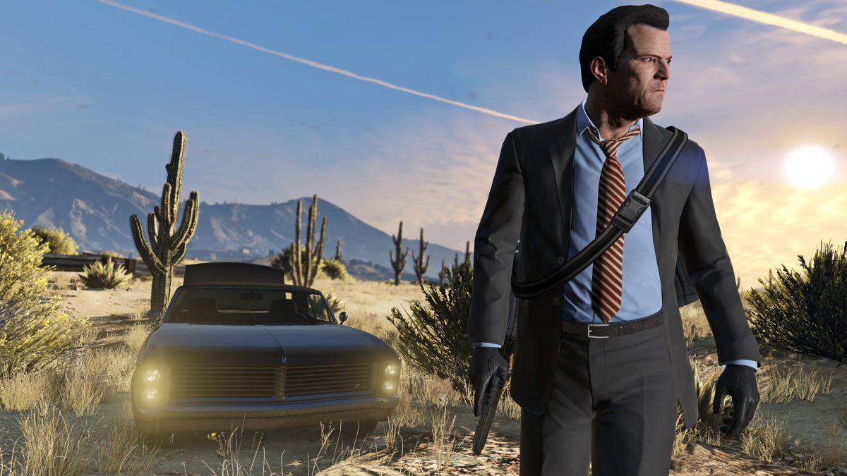 Hvordan man tjener penge i GTA 5