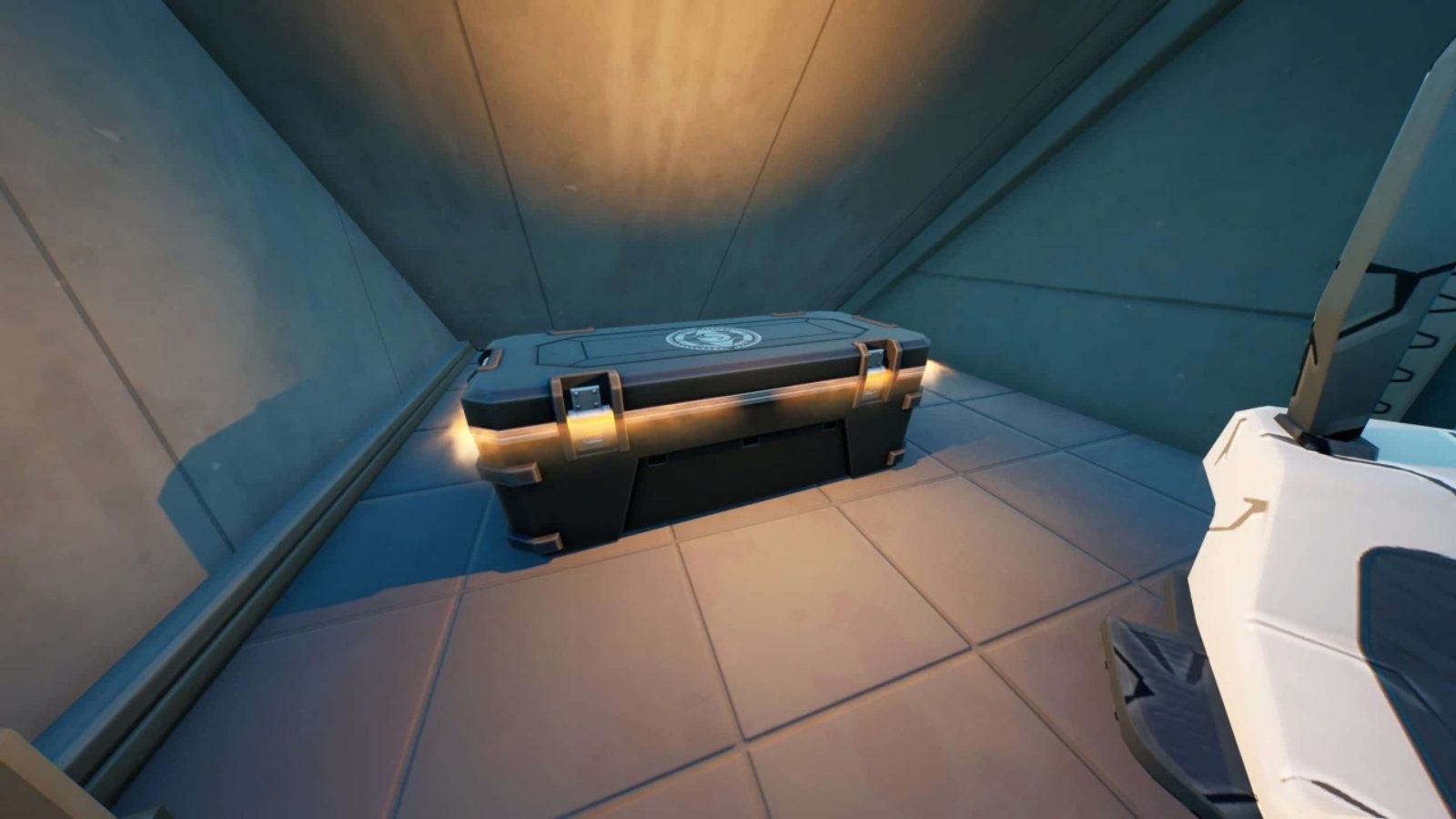 Sådan søger du Fortnite IO Chest og dens placeringer efter udfordringen