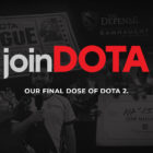 joinDOTA For at stoppe DOTA 2-operationer fra 31. marts