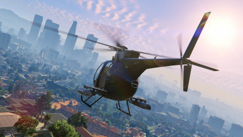 GTA 5 plus fort qu'Elden Ring?  Les premiers chiffres sont tombés!