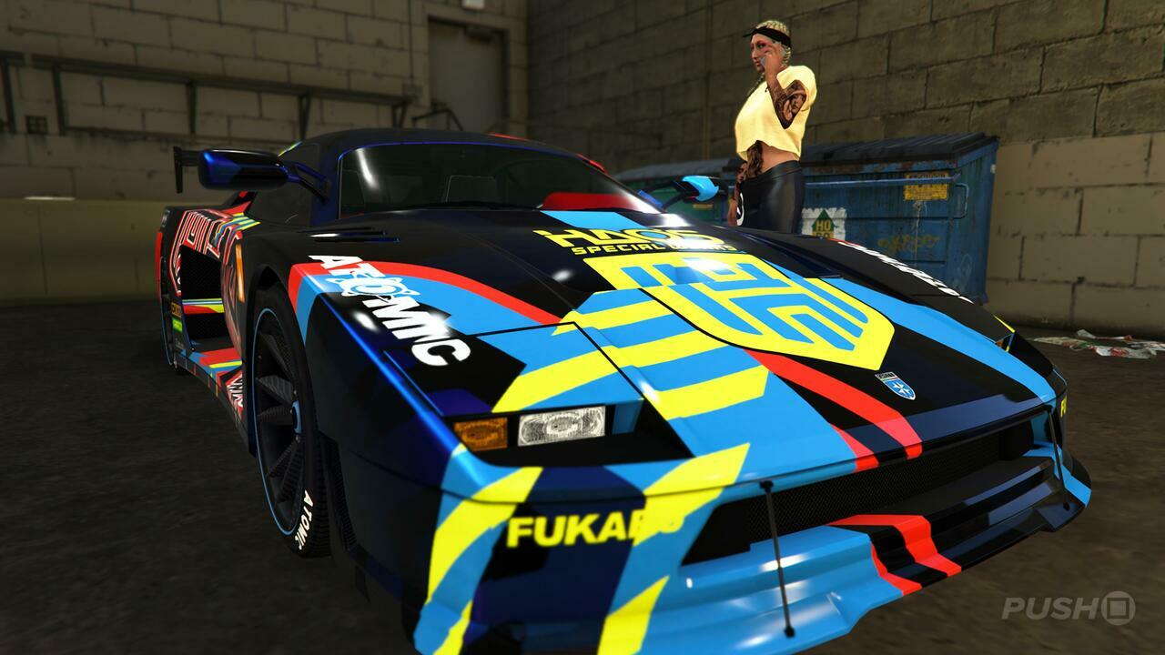 GTA 5 Hotwires PS5-specifikke trailere