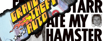 Hvordan den opfundne historie om sangeren, der spiste en hamster, var med til at gøre GTA til en blockbuster