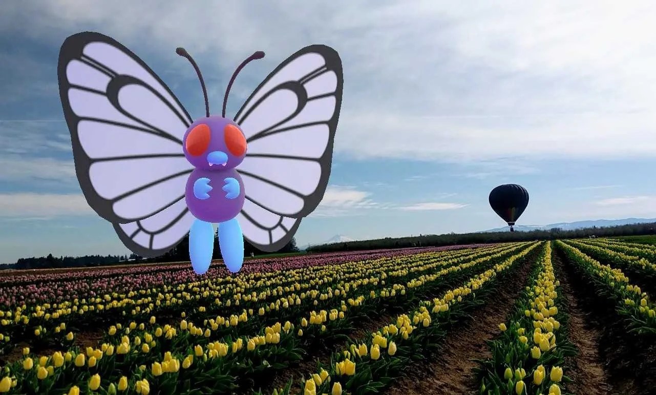 overraskelse billeder pokemon go