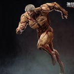 Angreb på Titan Pansrede Titan næste generations model-3
