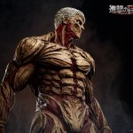 Angreb på Titan Pansrede Titan næste generations model-2