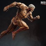 Angreb på Titan Pansrede Titan næste generations model-4