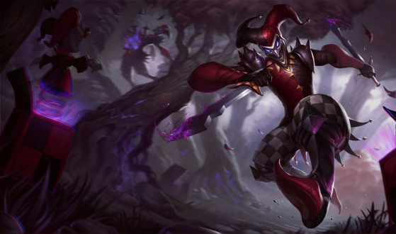 Shaco Classique - League of Legends