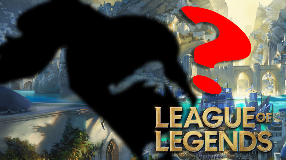 Sans histoire et sans relations: Le champion oublié de LoL?