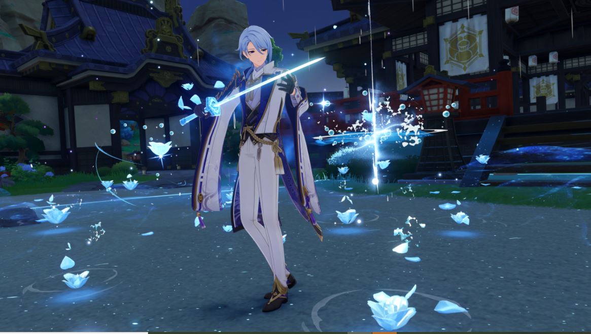 Genshin Impact