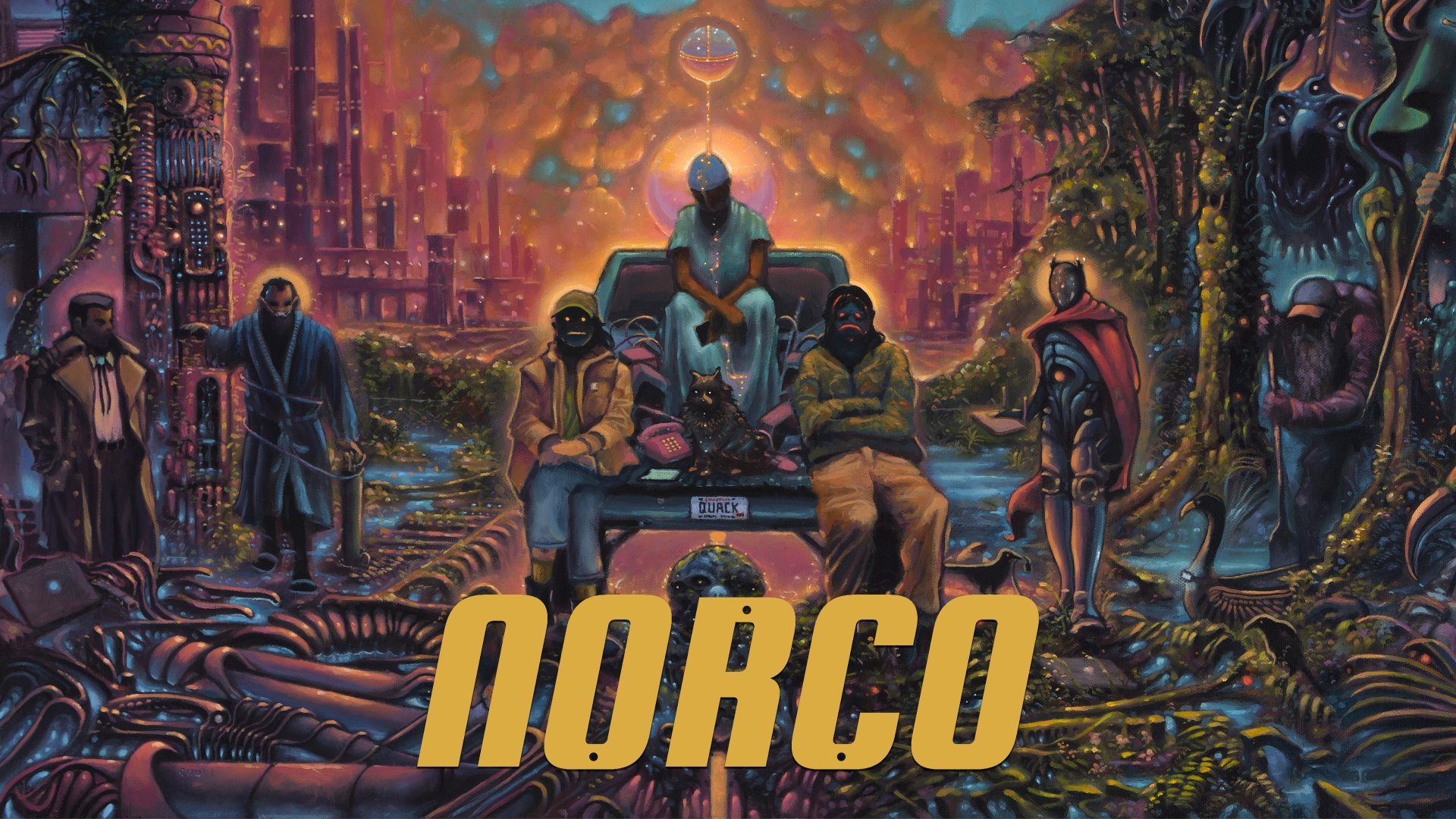 Norco (PC) – 24. marts – PC Game Pass