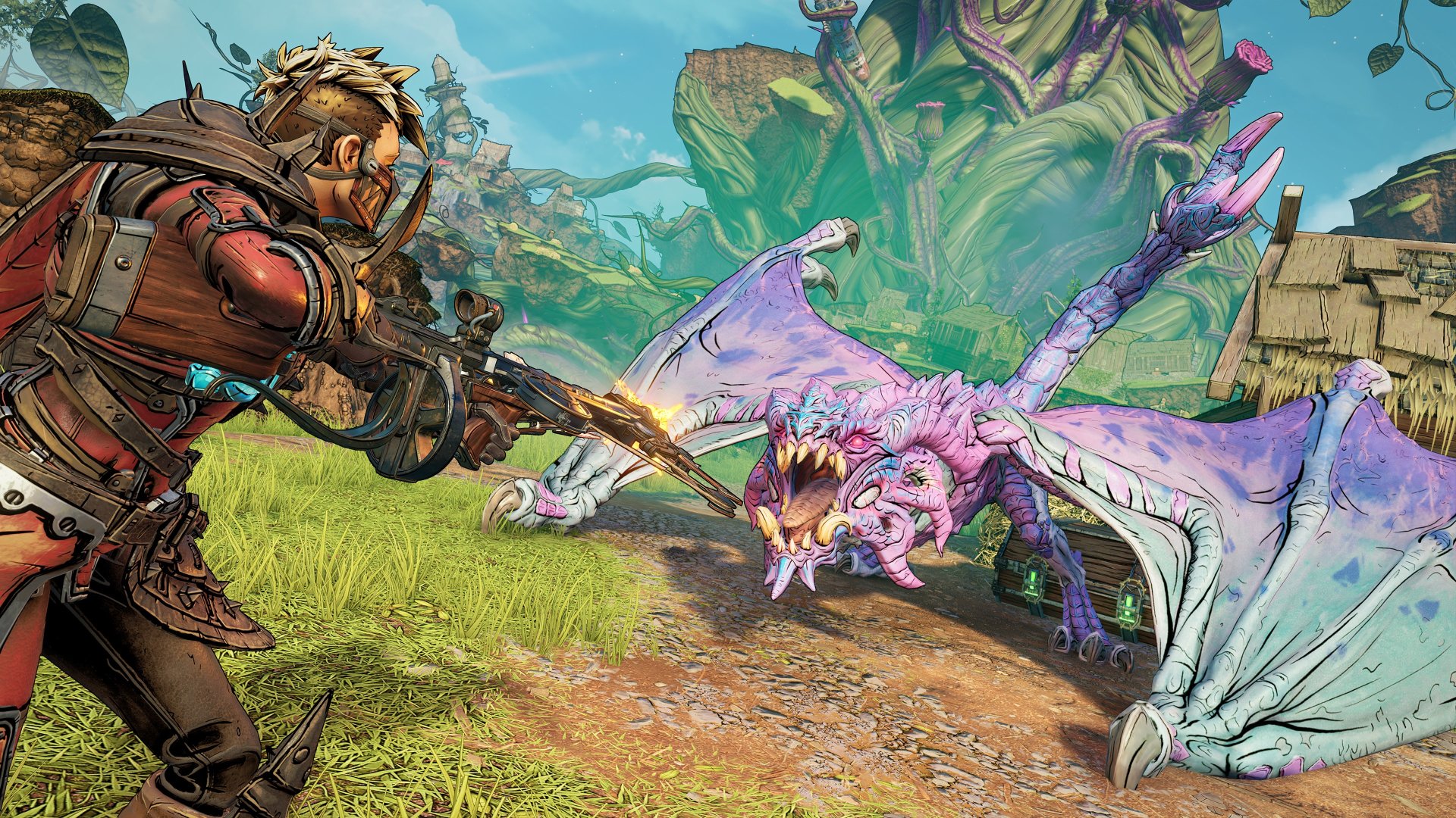 Tiny Tina's Wonderlands – 25. marts – Optimeret til Xbox Series X|S, smart levering
