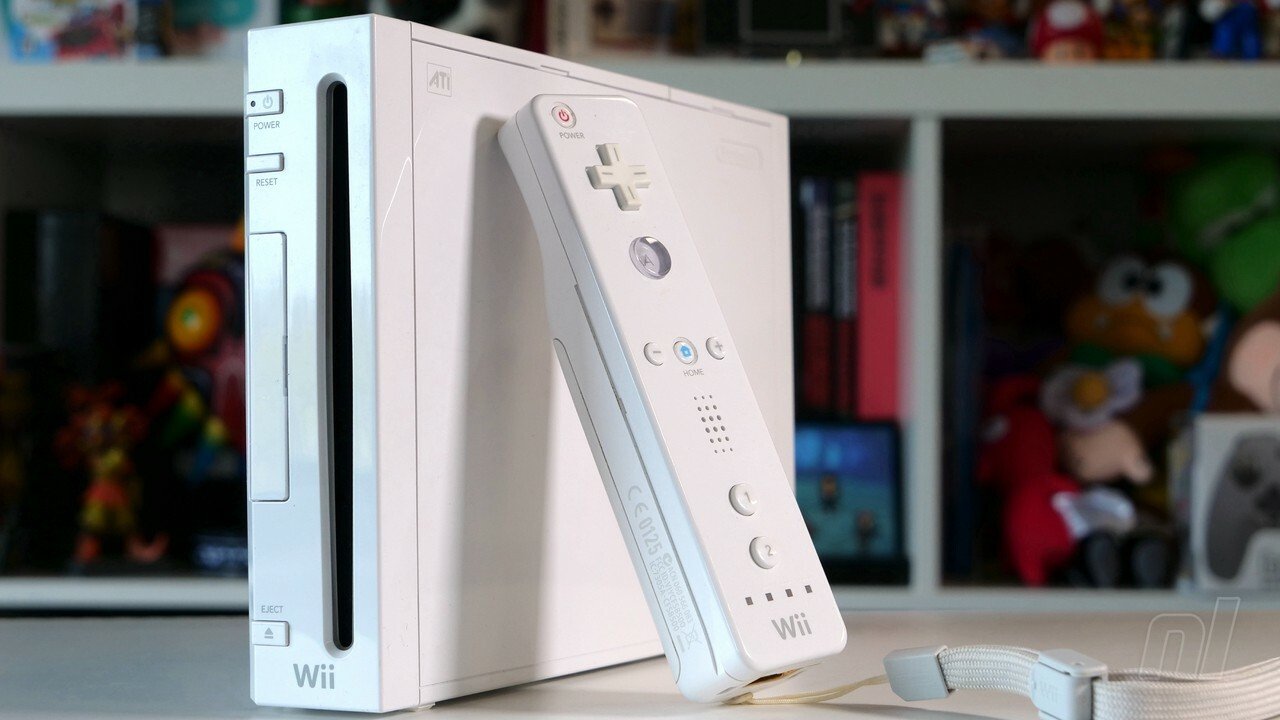 Nintendos Wii Shop-kanal kan ikke tilgås lige nu