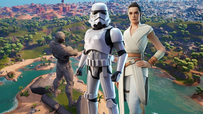 Fortnite Kapitel 3 Sæson 2 patch noter en trailer for servernedetid
