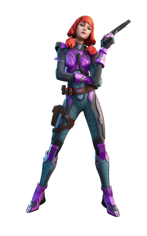 Fortnite: Battle royale